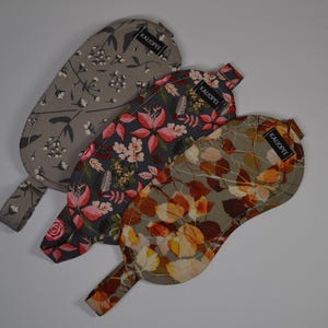 Comfortable, Handmade Cotton Sleep Mask – Perfect for Naps, Travel, or Everyday Rest