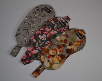 Comfortable, Handmade Cotton Sleep Mask – Perfect for Naps, Travel, or Everyday Rest