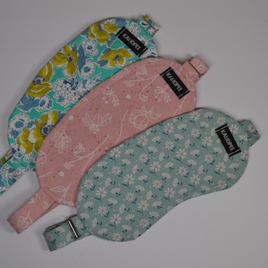 Comfortable, Handmade Cotton Sleep Mask – Perfect for Naps, Travel, or Everyday Rest