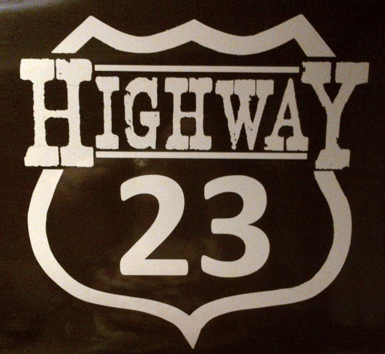 Your Logo Decal Etsy