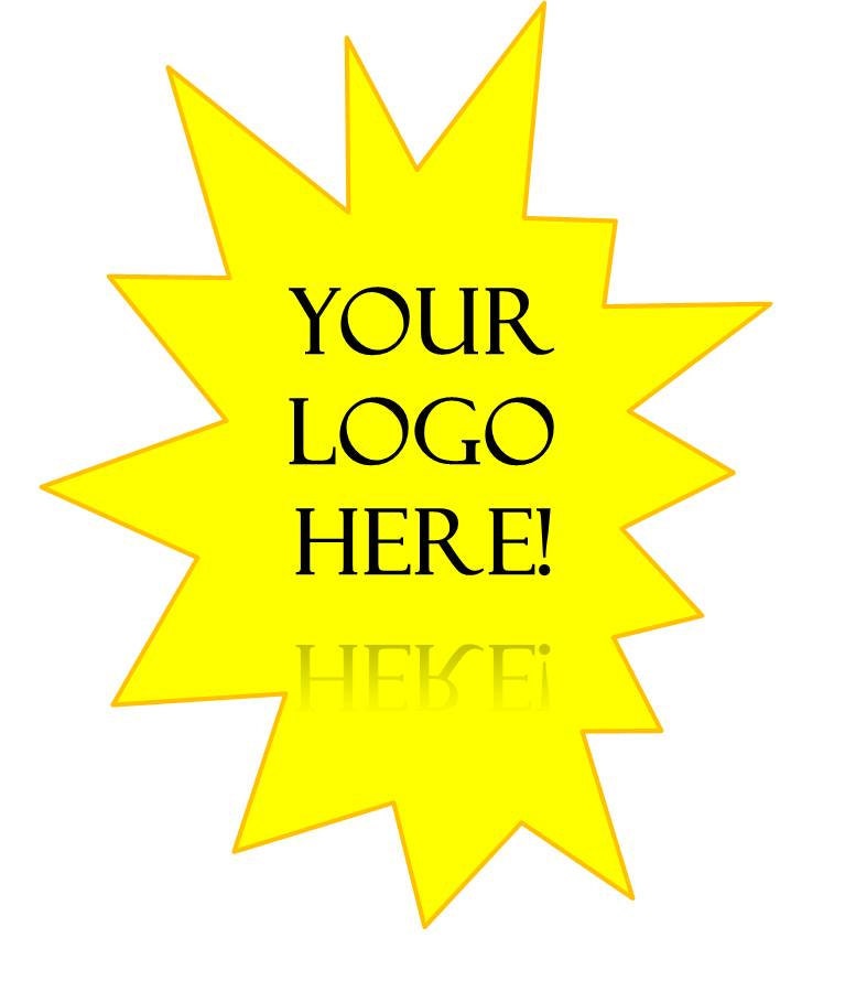 Your Logo Decal Etsy