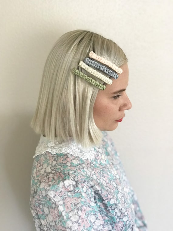 large hair barrettes