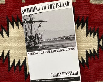 Swimming to the Island Zine