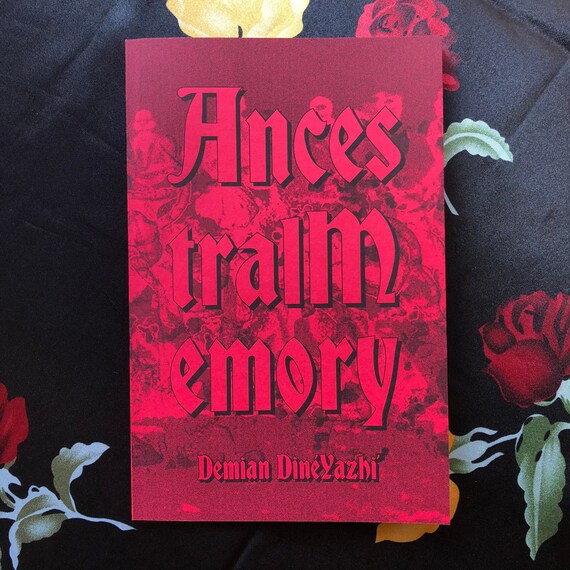 Ancestral Memory Poems 2009 2016 Etsy