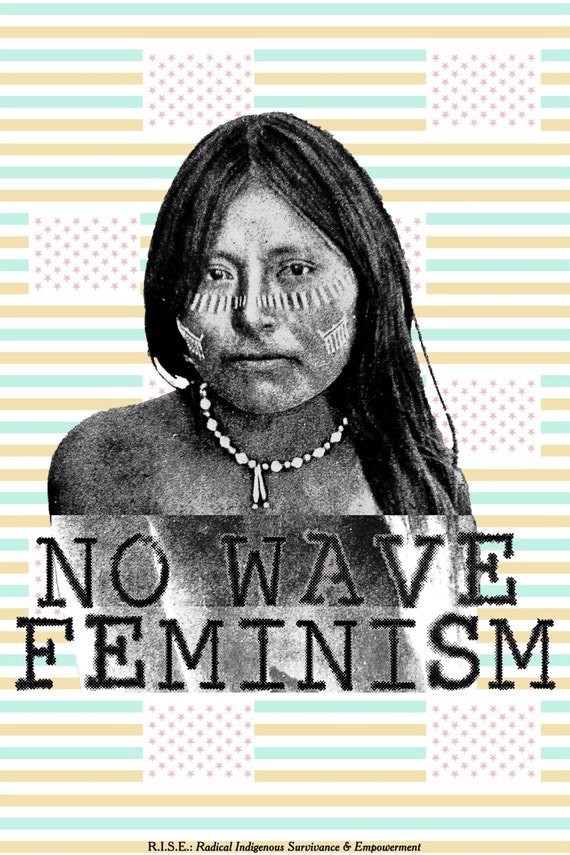 No Wave Feminism Etsy