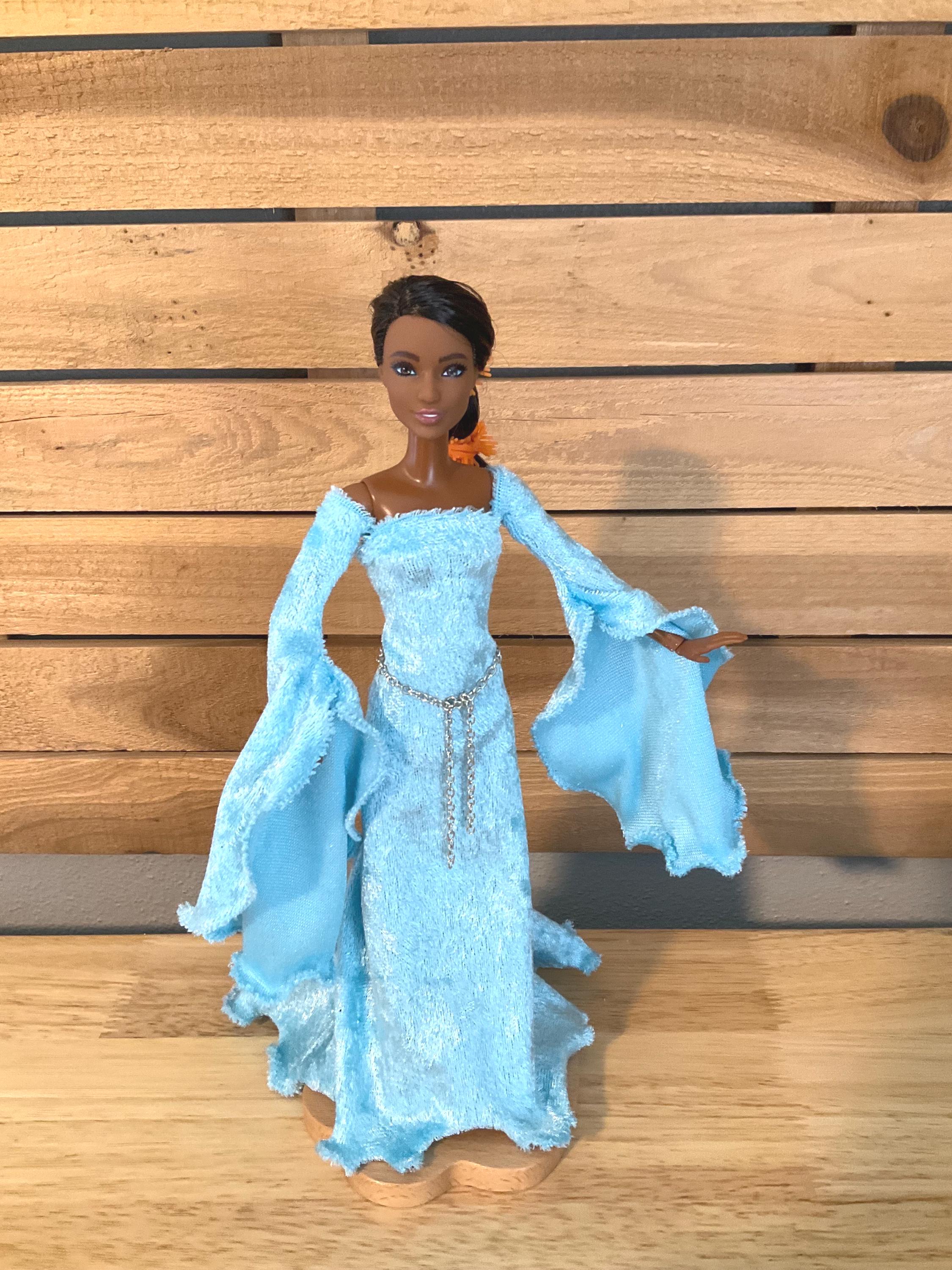 2001年バービーBarbieドレス　ヴィンテージ 限定 Barbie - 2001年バービーBarbieドレス ヴィンテージ 限定の通販