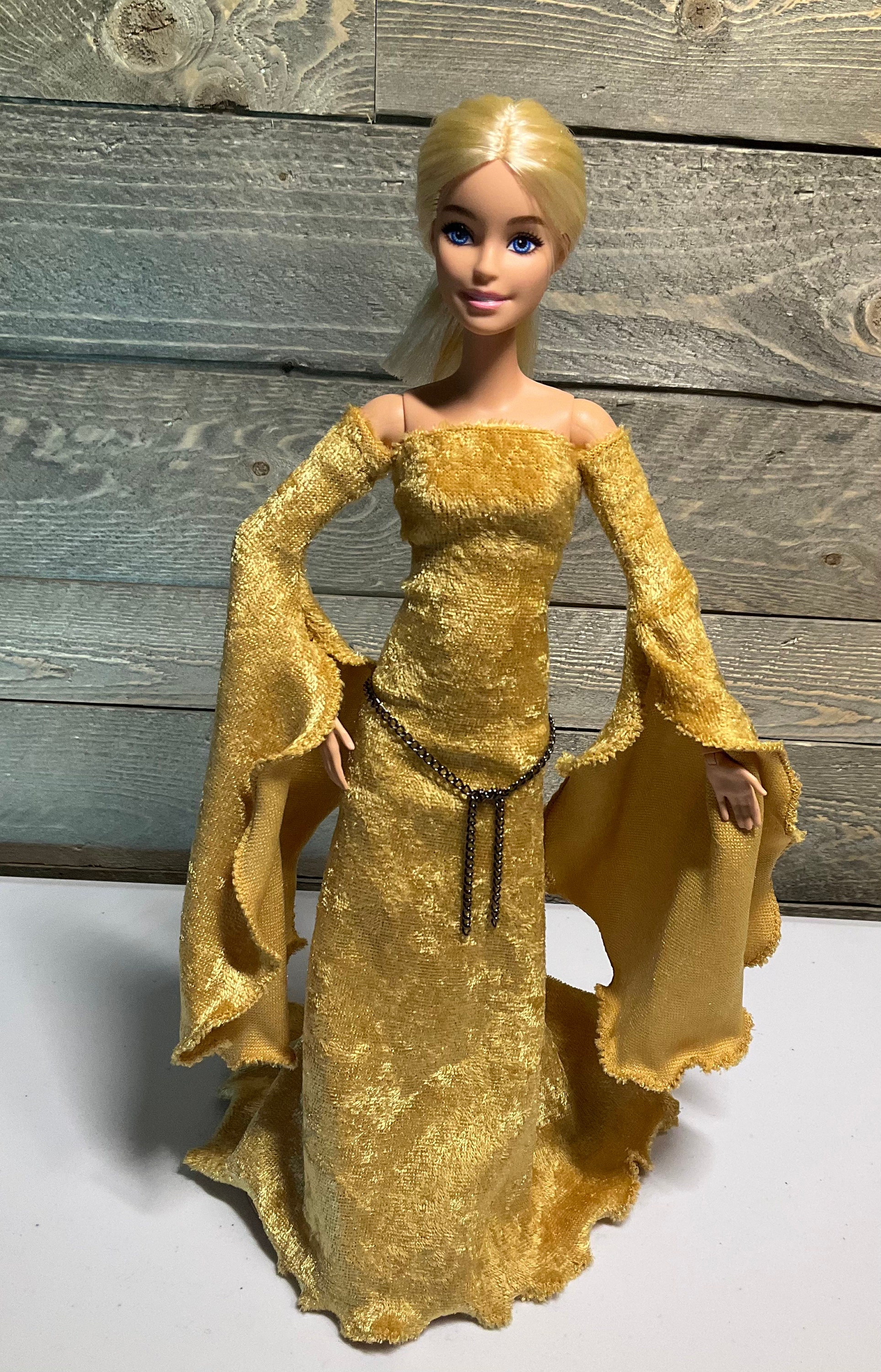 Barbie That Looks Like Me Etsy