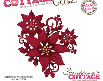Die Baby Lion 1.3inX1.5in CottageCutz