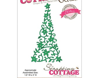 CottageCutz Elites Die 1.3/"X1.9/" ~ Harvest Oak Leaf CCE076 RETIRED!