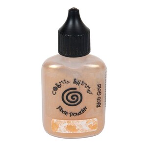 Creative Expressions Cosmic Shimmer Pixie Powder CHOOSE ONE from various COLORS image 5