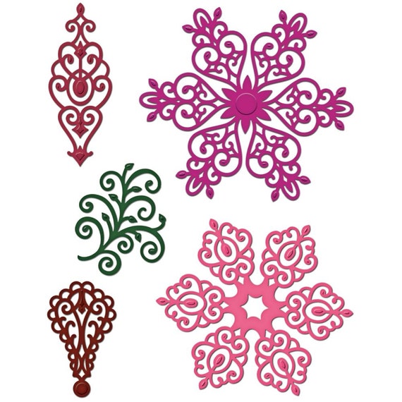 Sincères créations coupe & de Emboss meurt de & dentelle est ~ Arianna dentelle, HCD747 ~ 2268de Sincères créations coupe & de Emboss meurt de & dentelle est ~ Arianna dentelle, HCD747 ~ 2268de