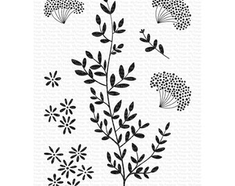 My Favorite Things Clear Stamps CHOOSE: Greenery, Totally Awesome ~ Retired