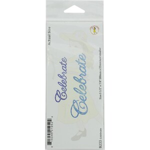 Cheery Lynn Designs Dies CHOOSE: Celebrate B233, Just Married B692