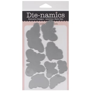 My Favorite Things CHOOSE ONE: Blissful Butterflies Die-namics; Lot Set Dies+Stamps