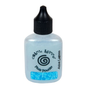 Creative Expressions Cosmic Shimmer Pixie Powder CHOOSE ONE from various COLORS image 9