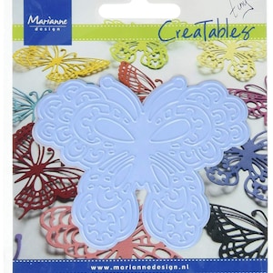 Marianne Designs Creatables Dies CHOOSE: Butterfly 1, LR0113 ; Butterfly 3, LR0115