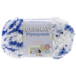 Bernat Pipsqueak Yarn, 3.5 oz. CHOOSE from available offers ~ Discontinued!