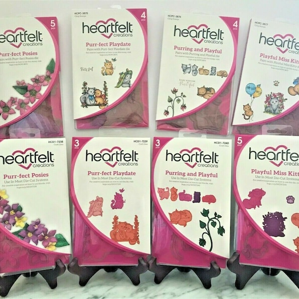 Heartfelt Creations Etsy