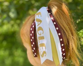 Serpentina de poni con nombre