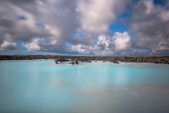 Blue Lagoon Reykjavik Grindavik Iceland Fine Art Photo Etsy Blue Lagoon Reykjavik Grindavik Iceland Fine Art Photo Etsy
