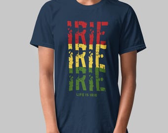 Irie Graphic T-shirt