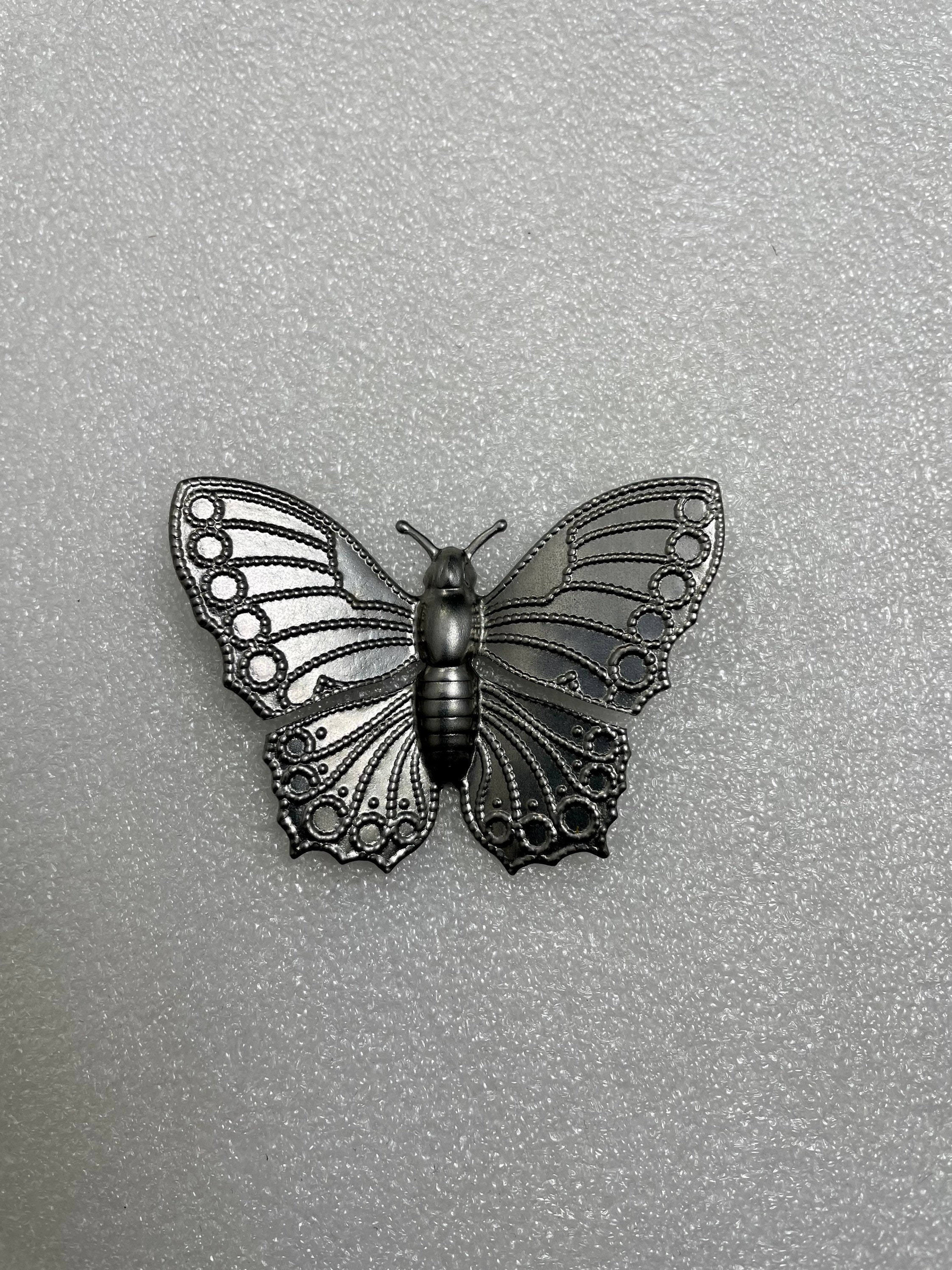 1563 金属工芸　蝶　飾物　6客 1563 金属工芸 蝶 飾物 6客 【公式通販】