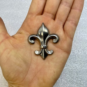 Fleur de Lis metaal