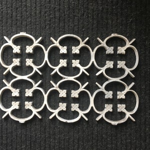 16x10x1/2 inch Aluminum rectangular panel