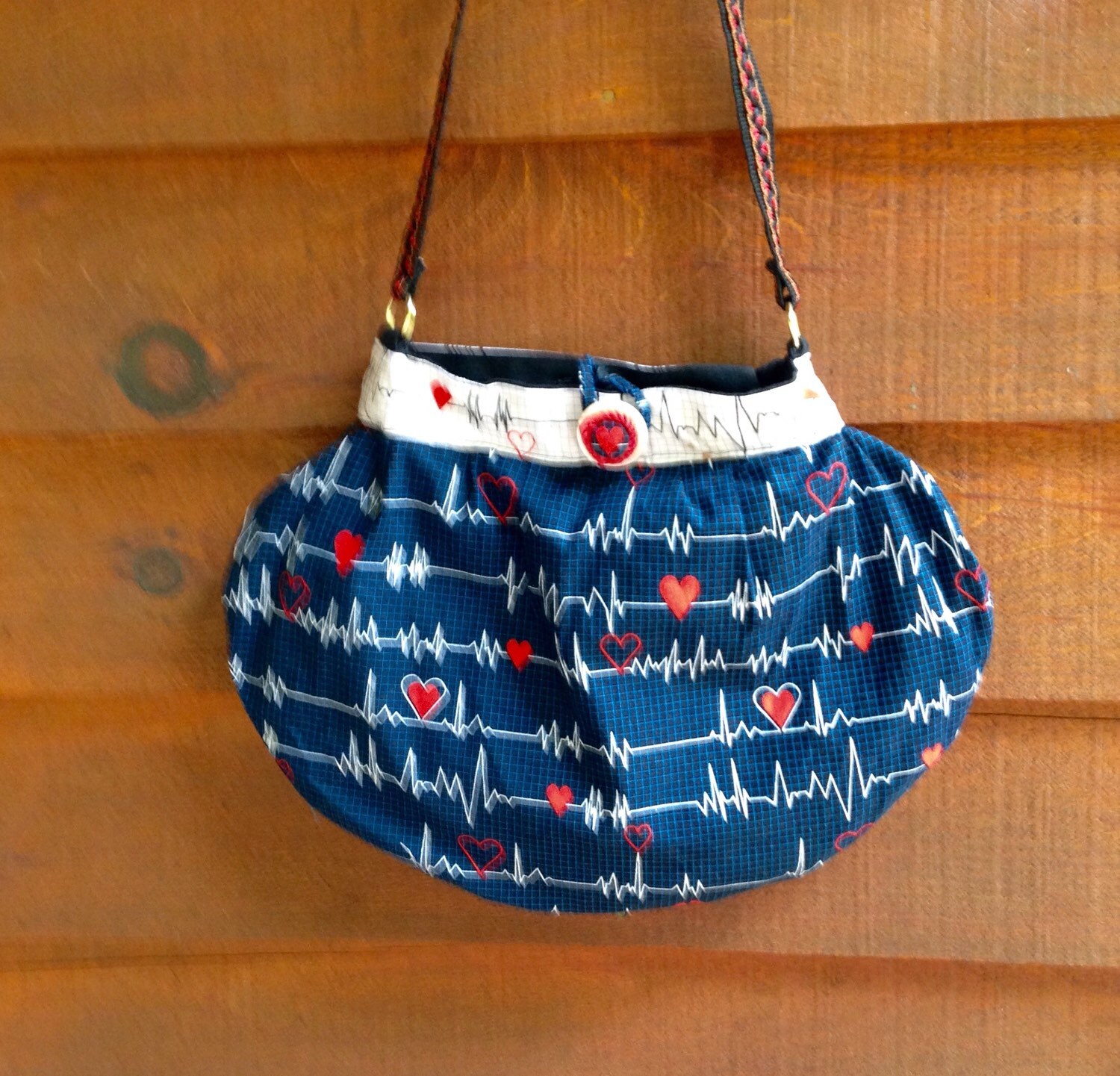 Calling All Nurses Medical Shoulder Bag Purse Pocketbook Etsy
