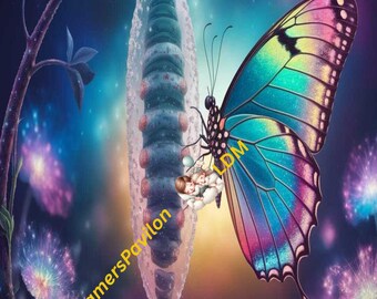 The Caterpillar Chronicles: Threads Of Transformation