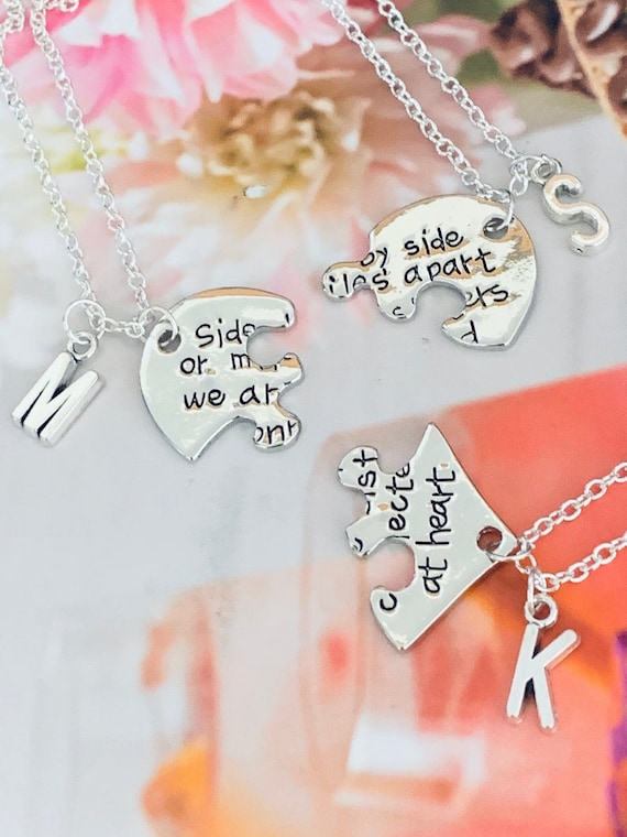 Miles apart necklace shop