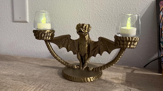Haunted Mansion Parlor Candelabra