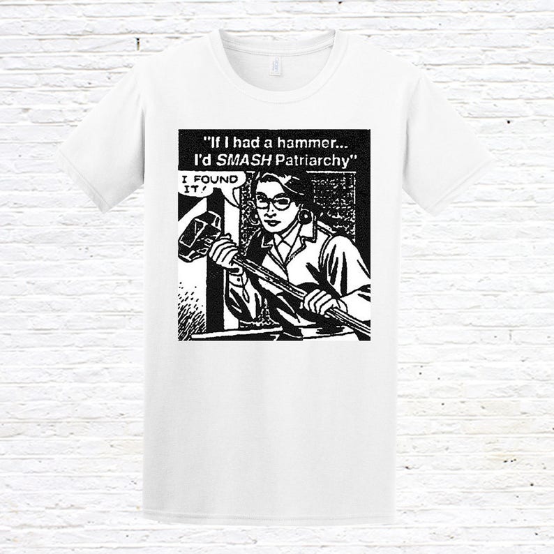 Smash The Patriarchy T-Shirt