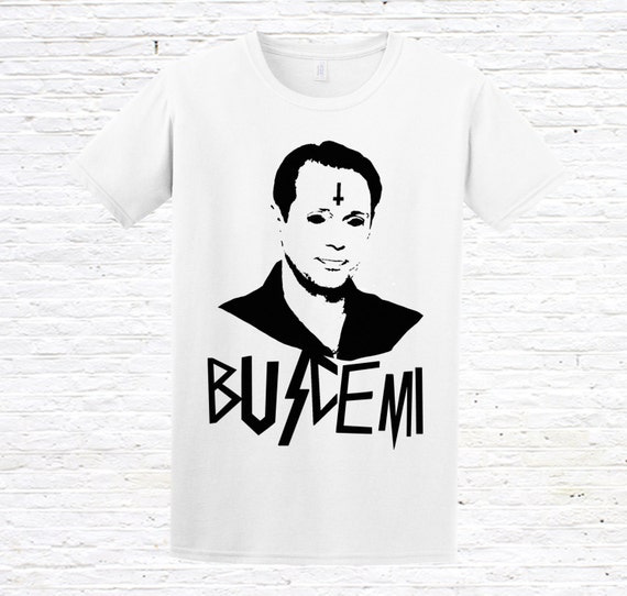 Items similar to Steve Buscemi T-Shirt. on Etsy