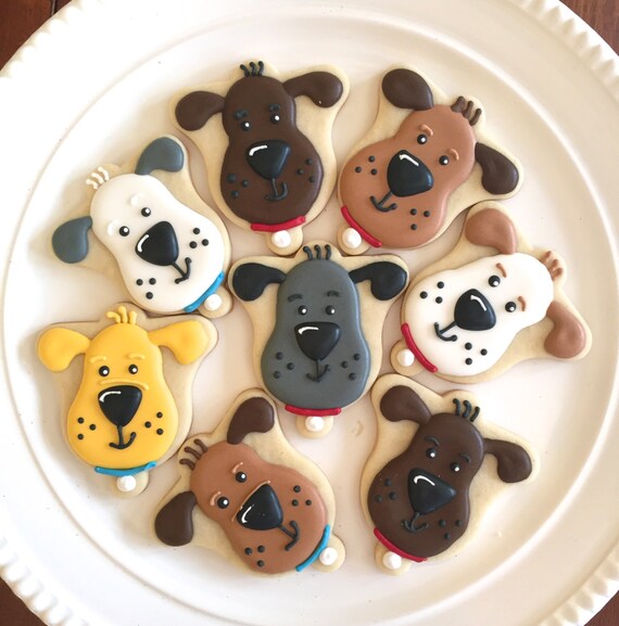 Puppy Cookies Dog Cookies Animal 