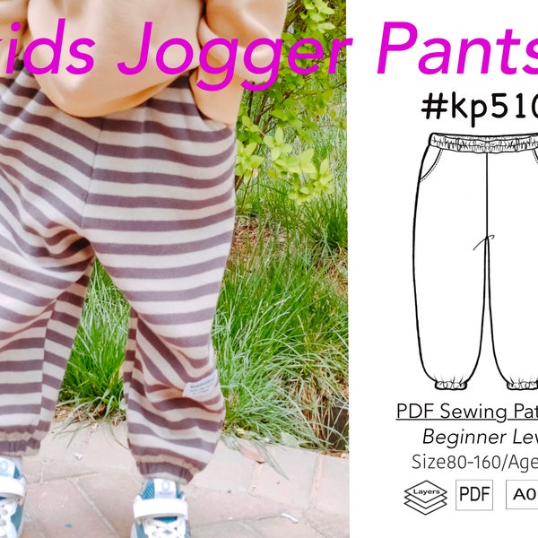 Jogger Pants Etsy