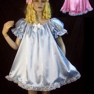 Frilly Babydoll 