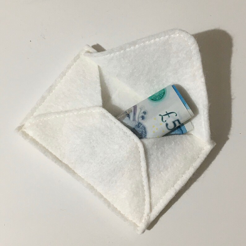 Tooth Fairy Envelope PDF Pattern & How to Guide. Craft Etsy