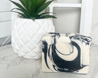 Jabón de salvia esclarea hecho a mano: regalo de Juego de Tronos