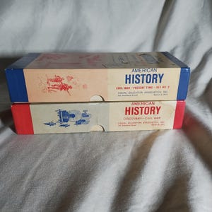 Vintage educatieve kaarten uit de jaren 60