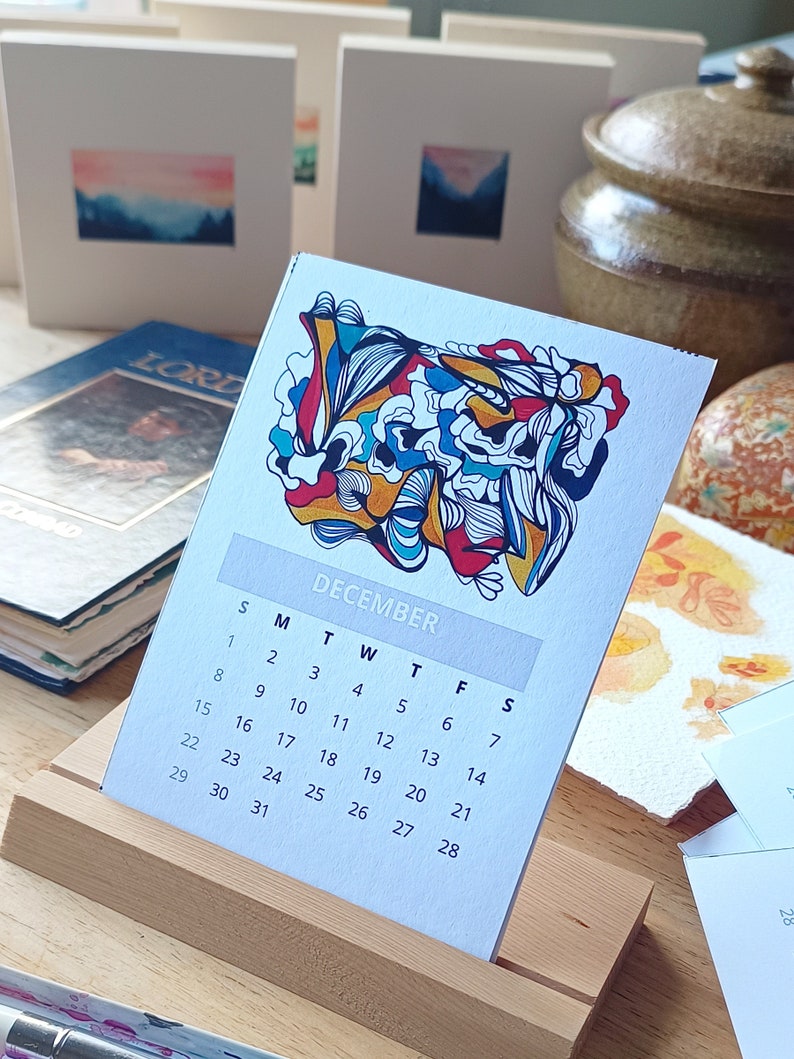 Printable 2024 Bible Text Desktop Calendar JW Bible Verse Etsy UK