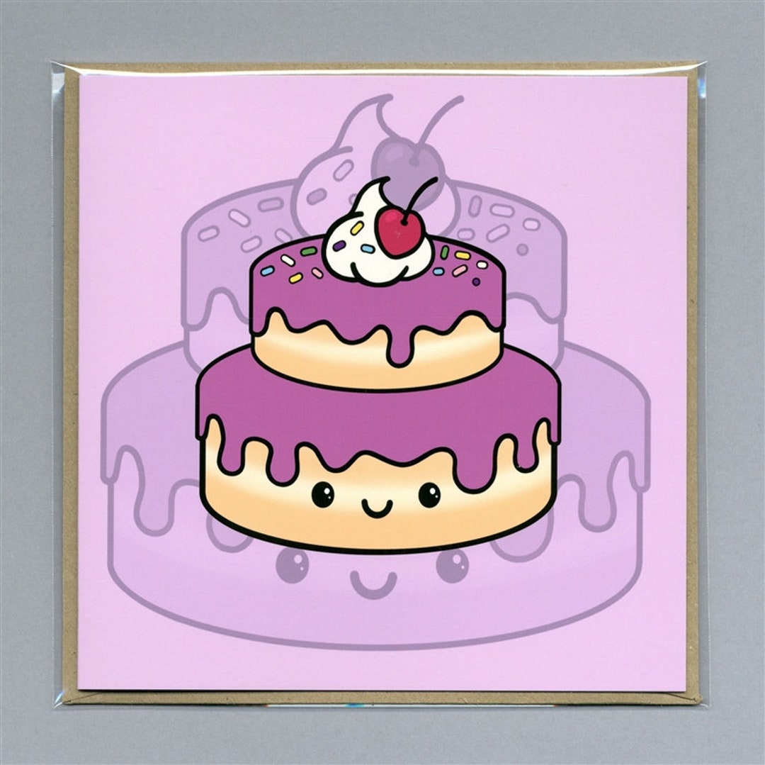 Birthday Cake Illustration, Birthday Drawing, Cake Drawing, Birthday Sketch  PNG Transparent Clipart Image and PSD File for Free Download