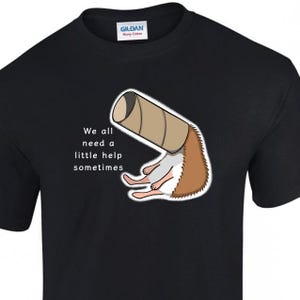 TShirt Hedgehog in a Jam - Funny Hedgie Shirt