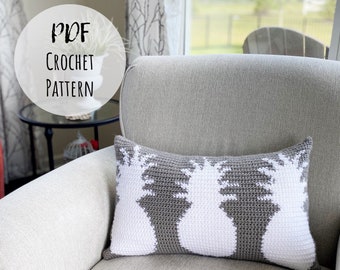 Crochet Pineapple Pillow - Crochet Pillow - Crochet Pineapple - Crochet Home Dec - PATTERN ONLY