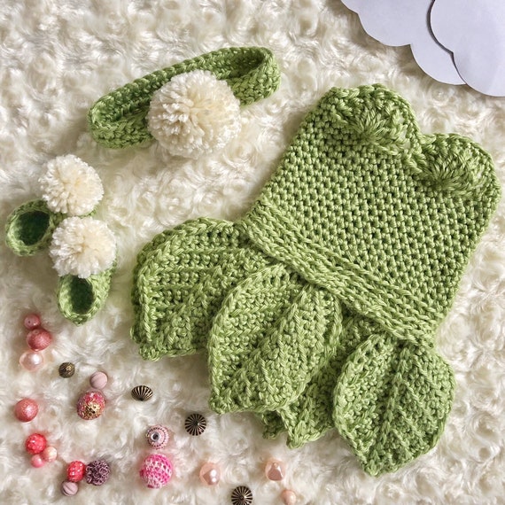 tinkerbell newborn costume