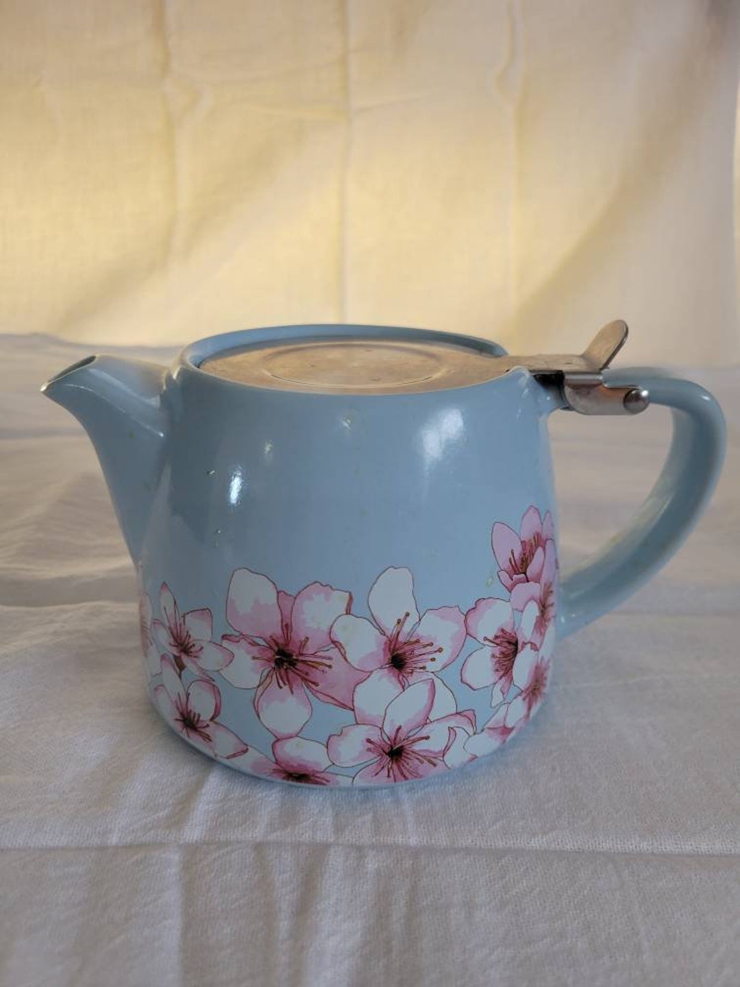 Vintage Alfred Teapot Etsy