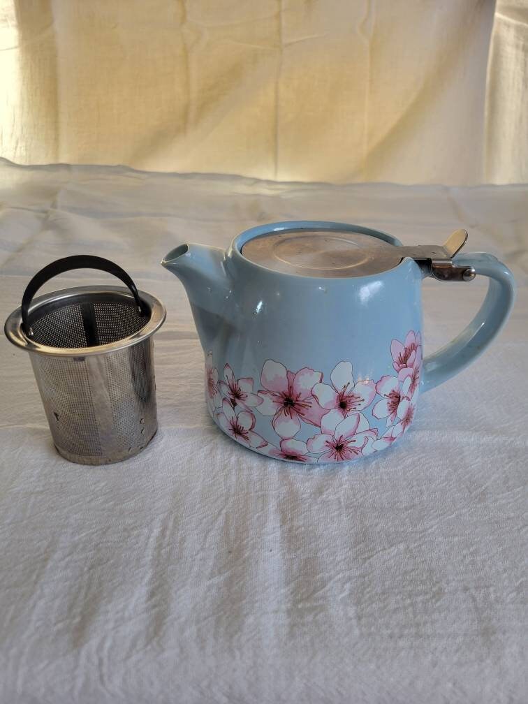 Vintage Alfred Teapot Etsy