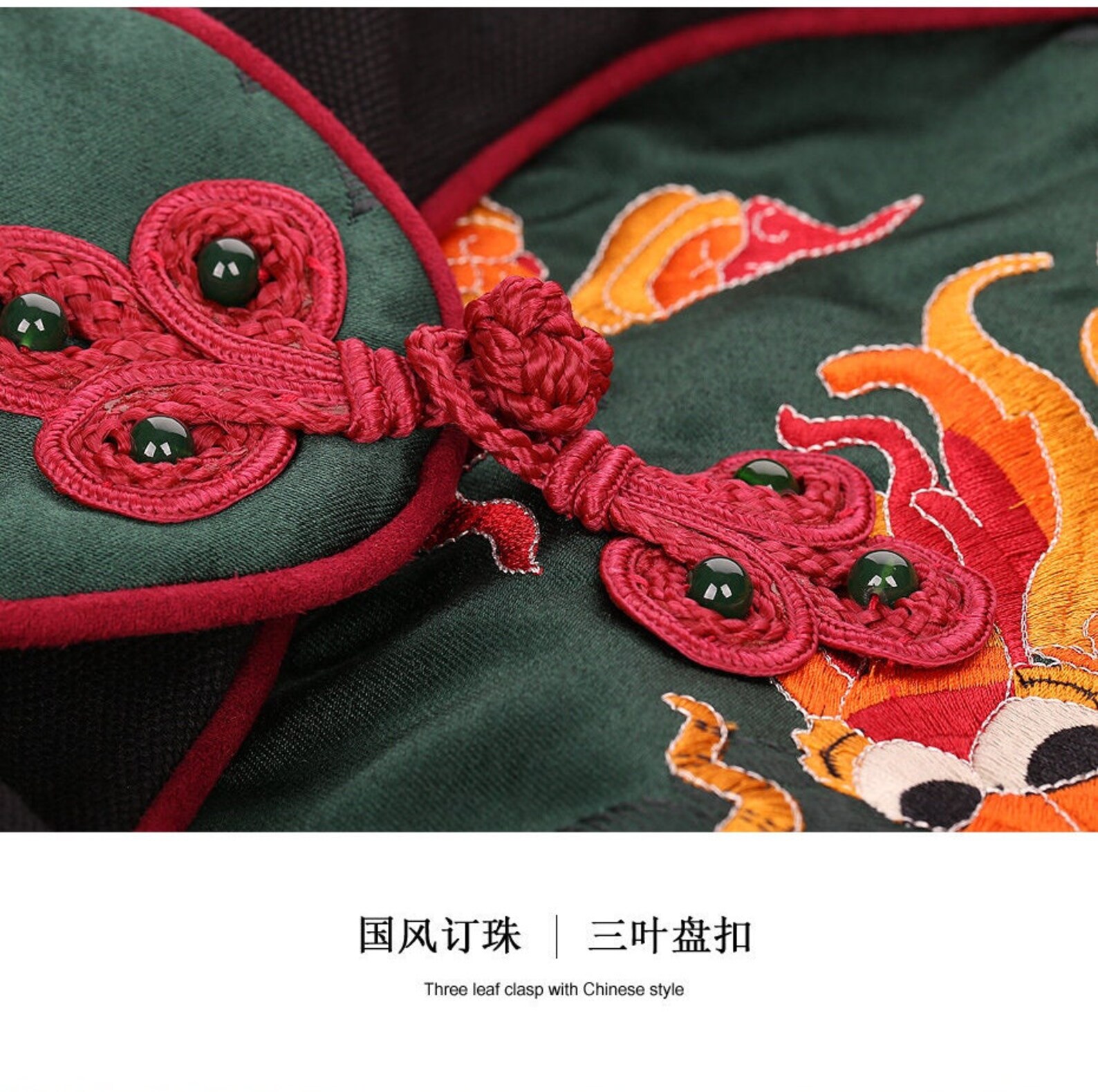 Miya's Original Ethnic Hmong Embroidered Backpack Dragon of Prosperity ...