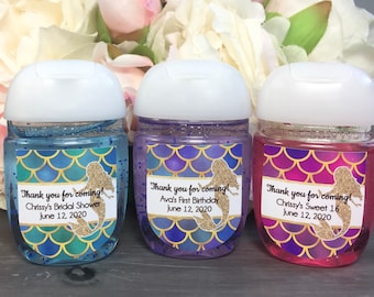 mermaid baby shower gift ideas