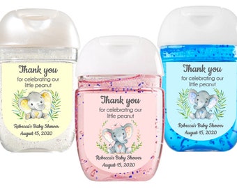 baby shower take away ideas